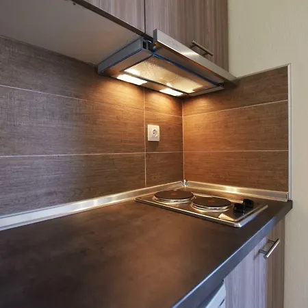 Elia Beach Suites Lejlighed *