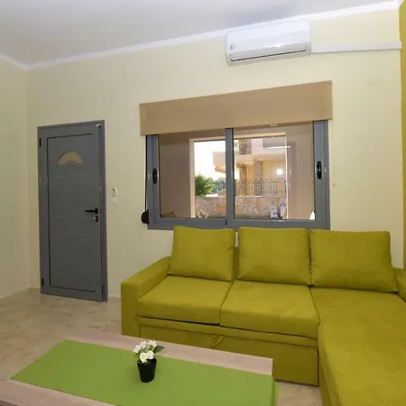 Elia Beach Suites * Flogita