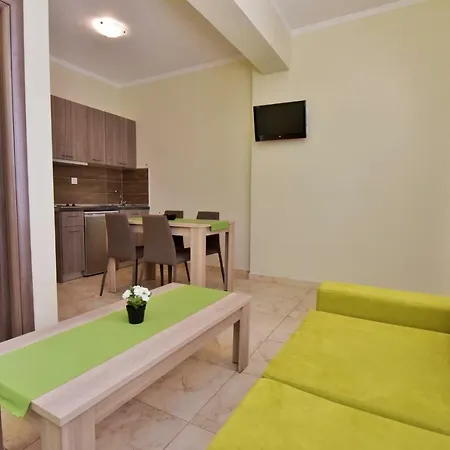 Apartmán Elia Beach Suites