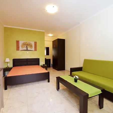 Apartmán Elia Beach Suites