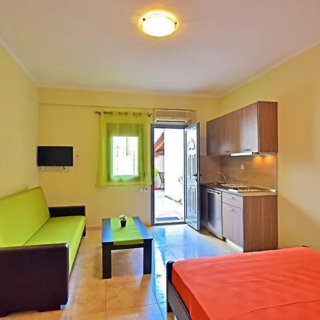 Elia Beach Suites *