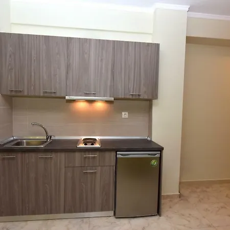 Appartement Elia Beach Suites *