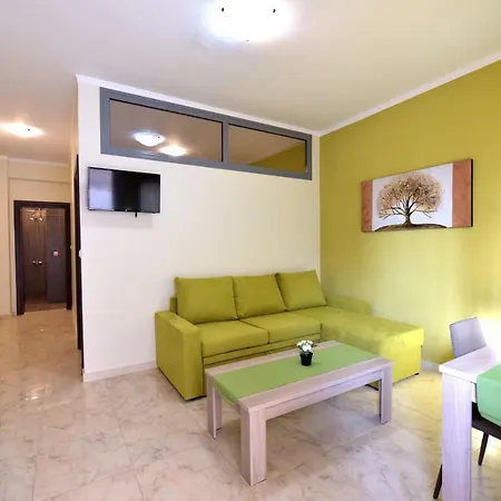 Appartement Elia Beach Suites *