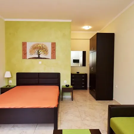 Elia Beach Suites *